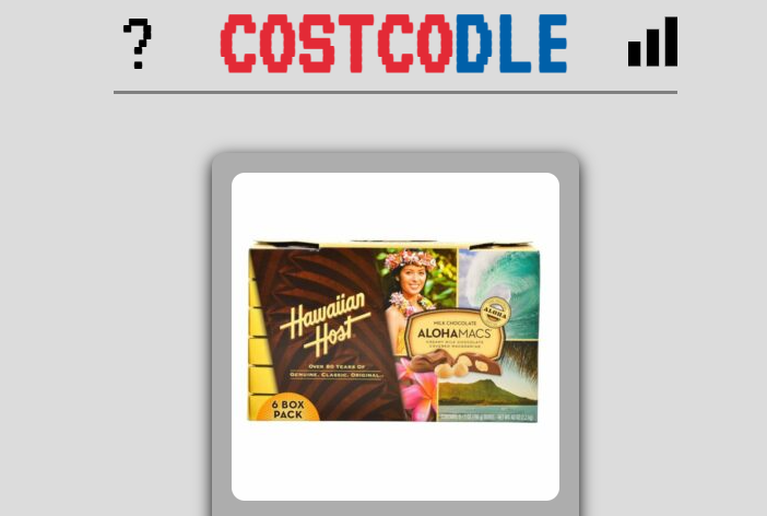 Costcodle