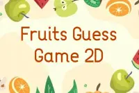 Fruits Guess Game2d