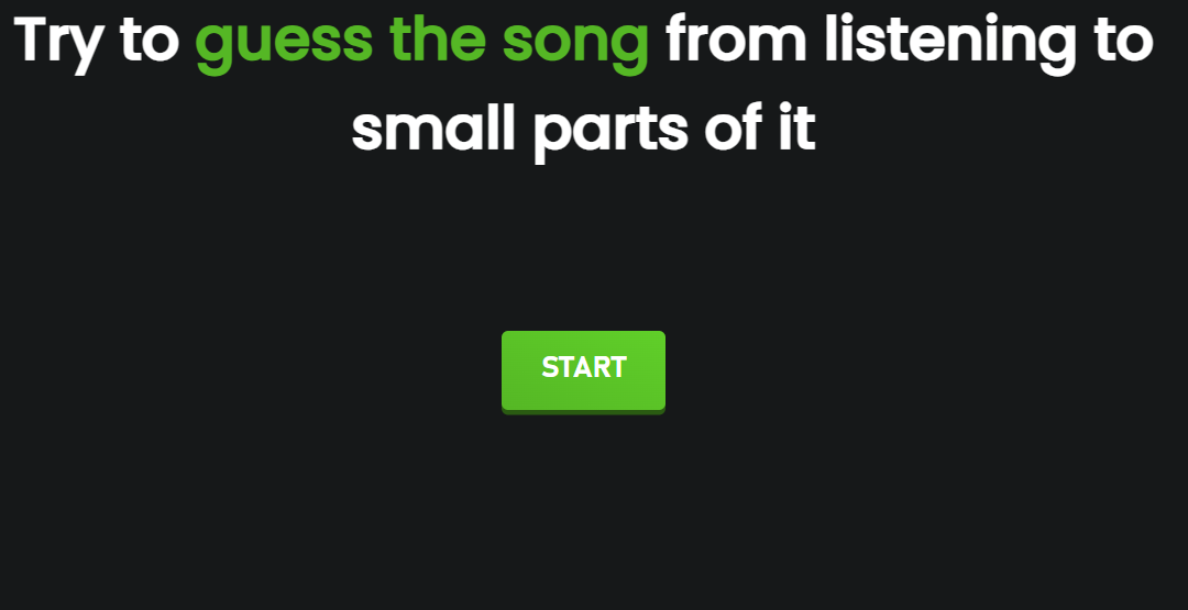 Songless