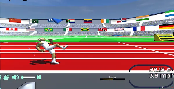 Speed Legends Screenshot